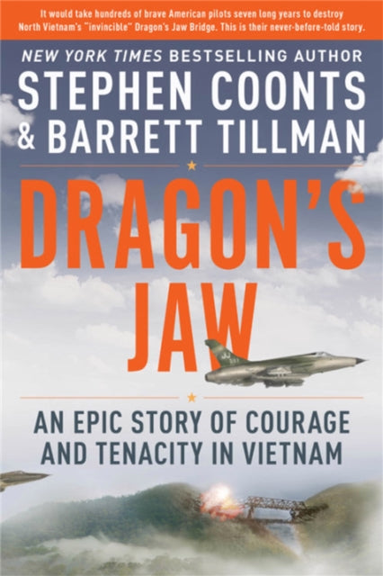 Book cover of: Dragon's Jaw. By: Stephen Coonts