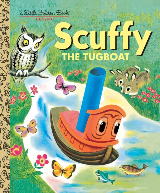 Scuffy puksiirlaev