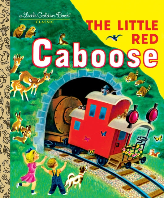Väike punane kaboosi