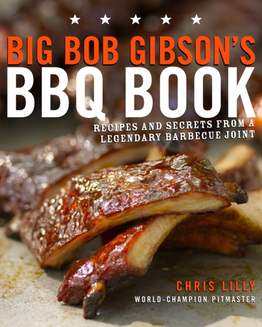 Big Bob Gibsoni grilliraamat