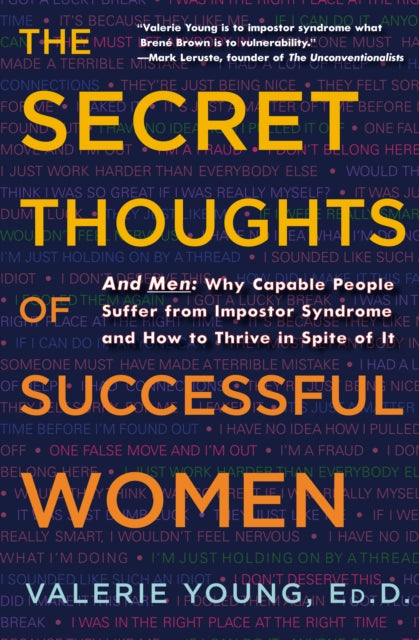 Secret Thoughts of Successful Women