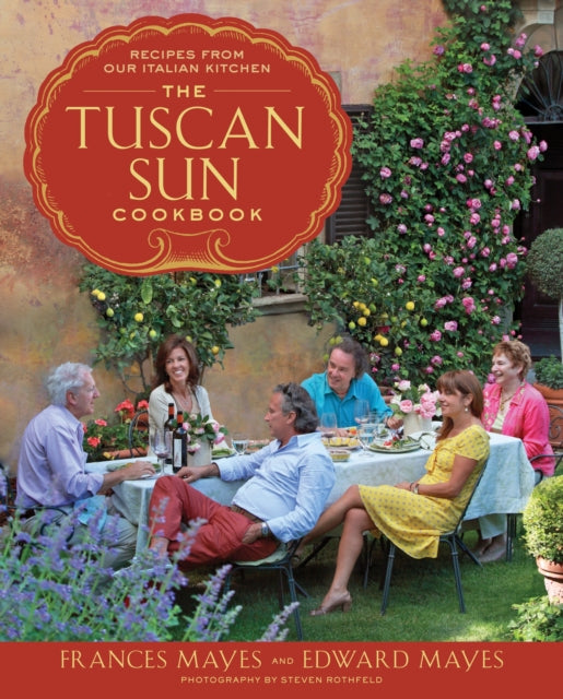 Toscana päikese kokaraamat