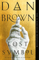 Book cover of: Lost Symbol. By: Dan Brown