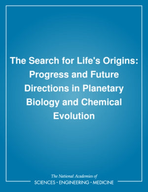 Search for Life's Origins