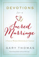 Book cover of: Devotions for a Sacred Marriage
