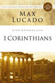 Book cover of: Life Lessons from 1 Corinthians. By: Max Lucado
