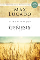Book cover of: Life Lessons from Genesis. By: Max Lucado