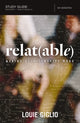 Book cover of: Relatable Bible Study Guide. By: Louie Giglio