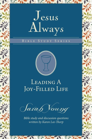 Leading a Joy-Filled Life