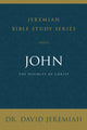 Book cover of: John. By: David Jeremiah