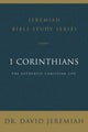 Book cover of: 1 Corinthians. By: David Jeremiah