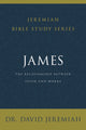 Book cover of: James. By: David Jeremiah
