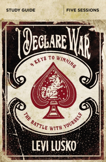 I Declare War Bible Study Guide