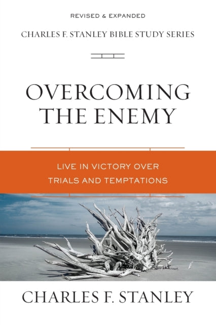 Book cover of: Overcoming the Enemy. By: Charles F. Stanley (personal)