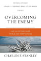 Book cover of: Overcoming the Enemy. By: Charles F. Stanley (personal)