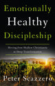 Book cover of: Emotionally Healthy Discipleship