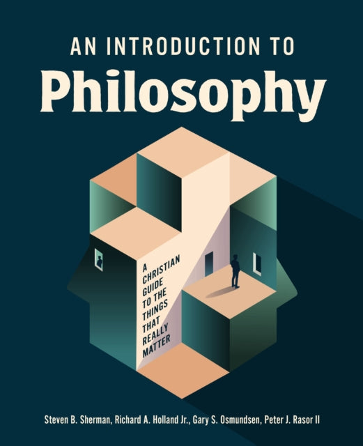 Book cover of: Introduction to Philosophy. By: Steven B. Sherman