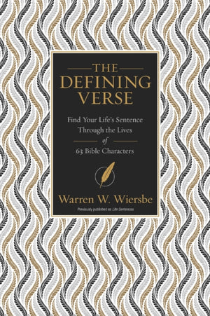 The Defining Verse