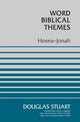 Book cover of: Hosea-Jonah. By: Douglas Stuart