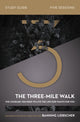 Book cover of: Three-Mile Walk Bible Study Guide. By: Banning Liebscher