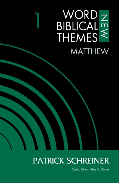 Book cover of: Matthew, Volume 1