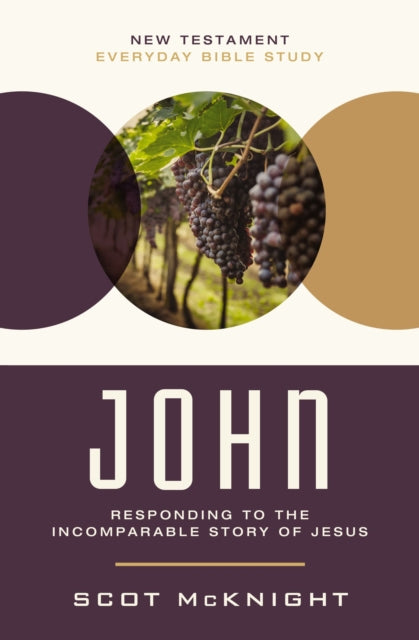 Book cover of: John. By: Scot McKnight