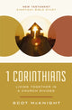 Book cover of: 1 Corinthians. By: Scot McKnight