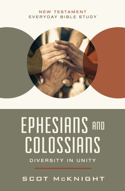 Book cover of: Ephesians and Colossians