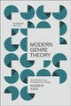 Book cover of: Modern Genre Theory. By: Andrew Judd