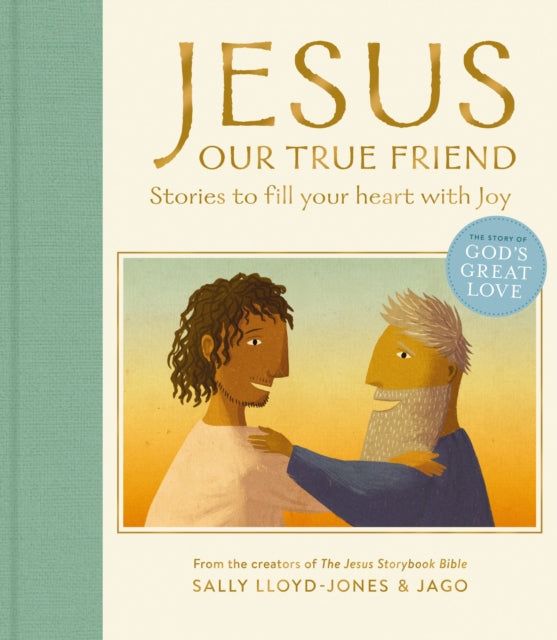 Book cover of: Jesus, Our True Friend