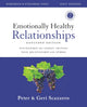 Book cover of: Emotionally Healthy Relationships Expanded Edition Workbook plus Streaming Video. By: Peter Scazzero