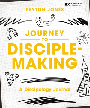 Journey to Disciple-Making