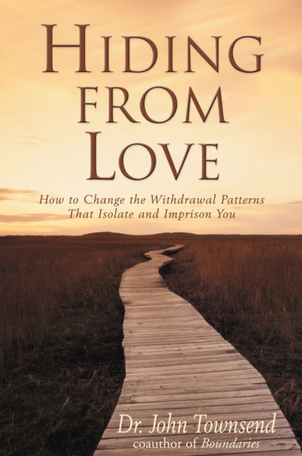 Book cover of: Hiding from Love