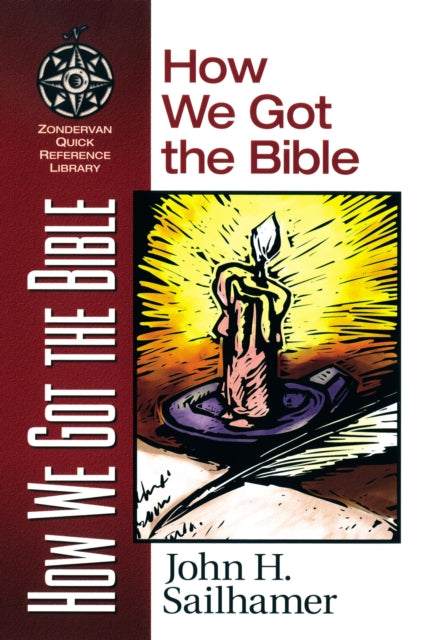 Book cover of: How We Got the Bible