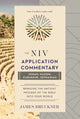 Book cover of: Jonah, Nahum, Habakkuk, Zephaniah. By: James Bruckner