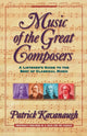 Book cover of: Music of the Great Composers