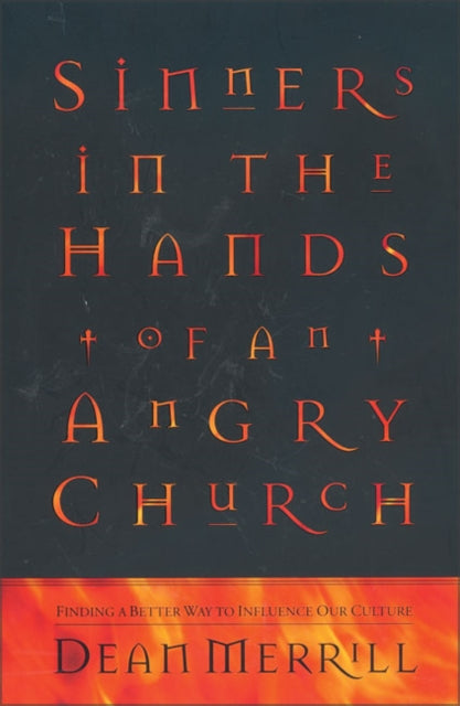 Book cover of: Sinners in the Hands of an Angry Church