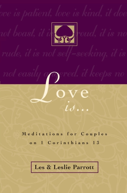 Book cover of: Love Is . . .