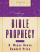 Book cover of: Charts of Bible Prophecy. By: Dr. H. Wayne House