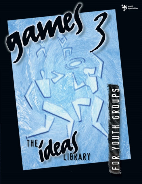 Book cover of: Games 3. By: Youth Specialties