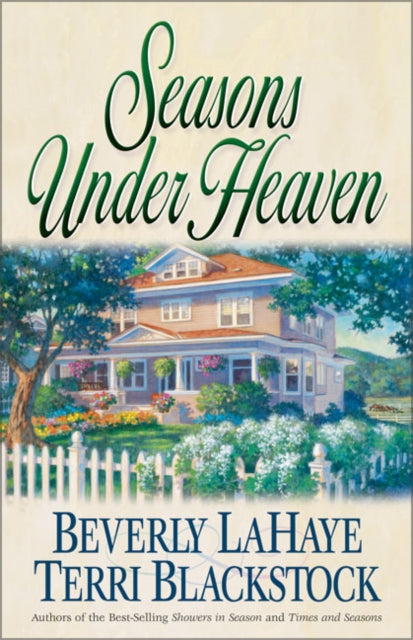 Book cover of: Seasons Under Heaven. By: Beverly LaHaye