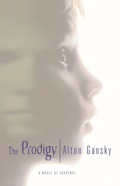 Book cover of: Prodigy