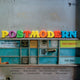 Book cover of: Postmodern Youth Ministry. By: Tony Jones