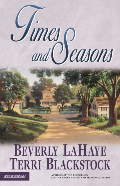 Book cover of: Times and Seasons. By: Beverly LaHaye