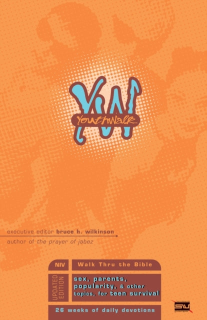 Book cover of: Youthwalk. By: Walk Thru the Bible