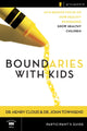 Book cover of: Boundaries with Kids Participant's Guide