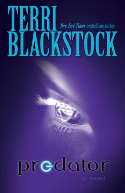 Book cover of: Predator. By: Terri Blackstock