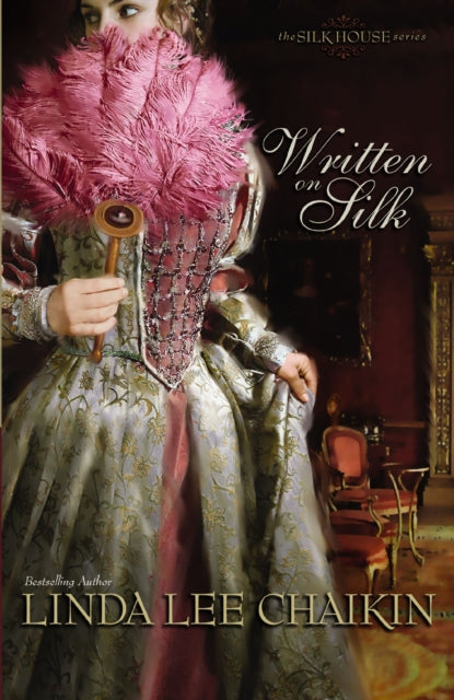 Book cover of: Written on Silk. By: Linda Lee Chaikin