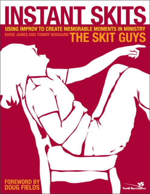 Book cover of: Instant Skits. By: Eddie James