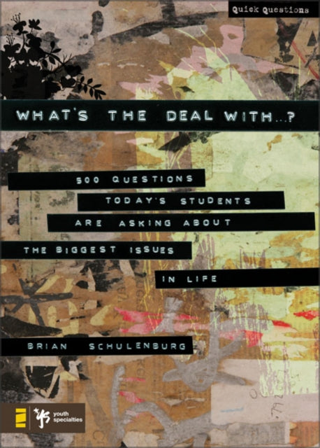 Book cover of: What's the Deal With …?. By: Brian Schulenburg